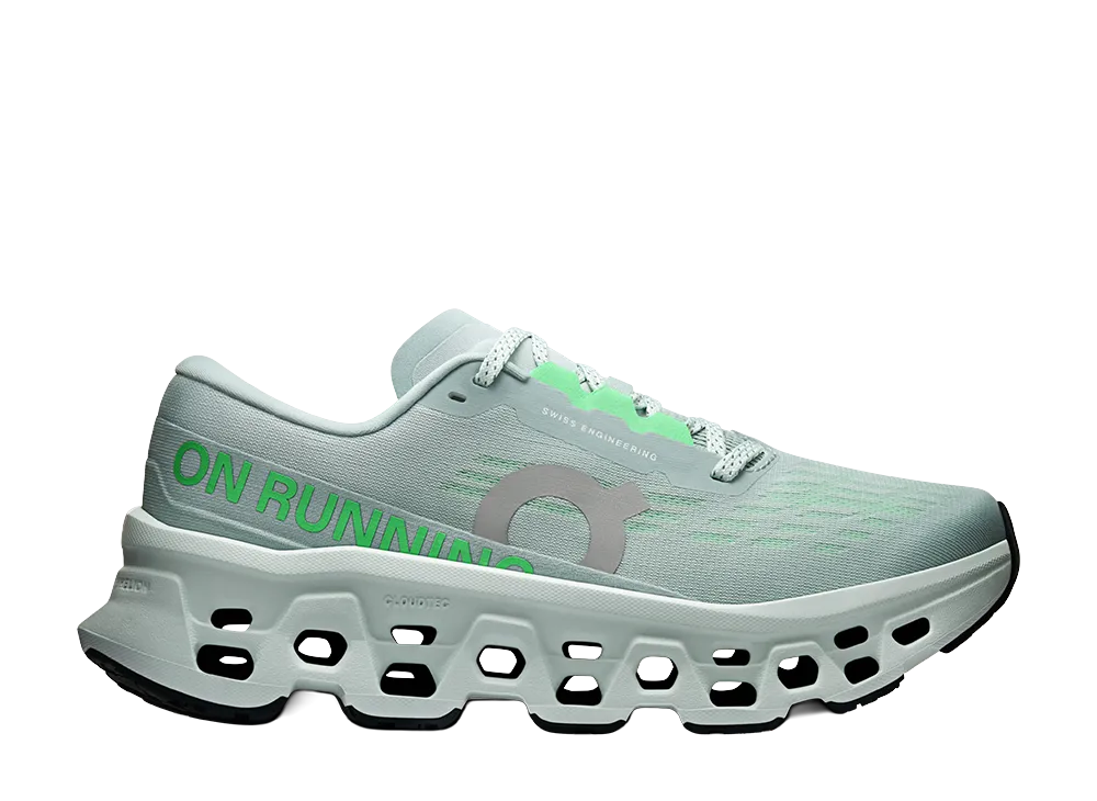 On Women's Cloudmonster 3 "Brook/Flurry"