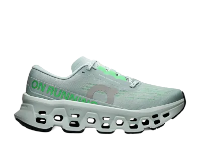 On Women's Cloudmonster 3 "Brook/Flurry"
