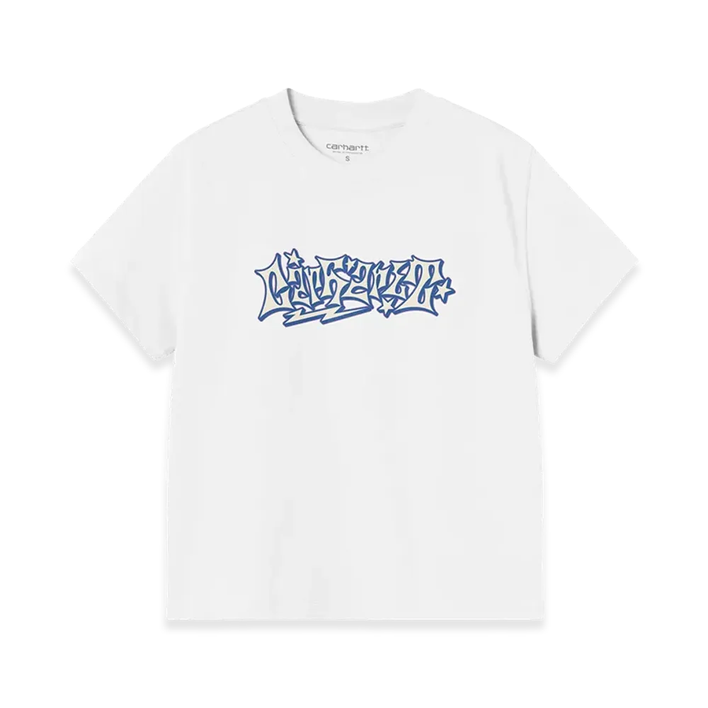 Carhartt WIP Women's S/S Supa T-Shirt "White"