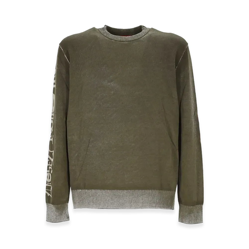 Diesel Sweaters "Khaki"