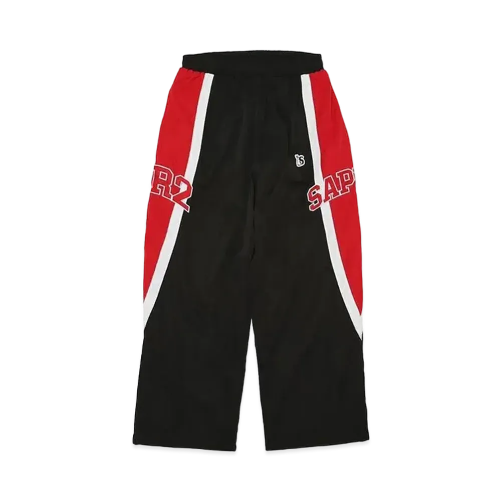 SAPEur x FR2 Pants "Black"