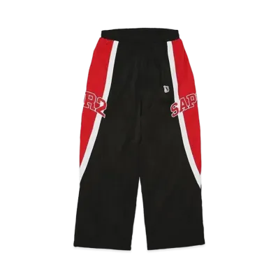 SAPEur x FR2 Pants "Black"
