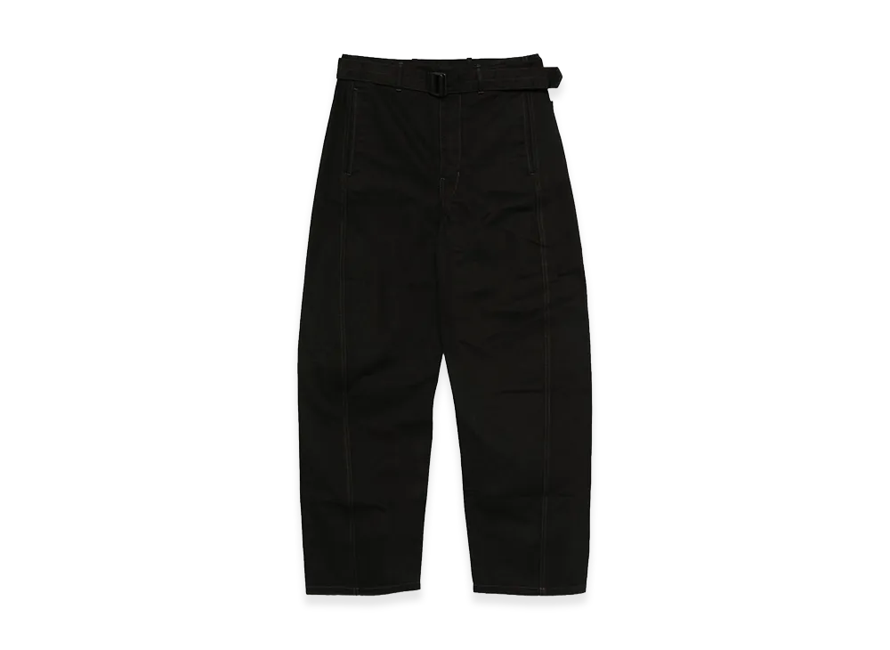 LEMAIRE Women's Jeans "Black"