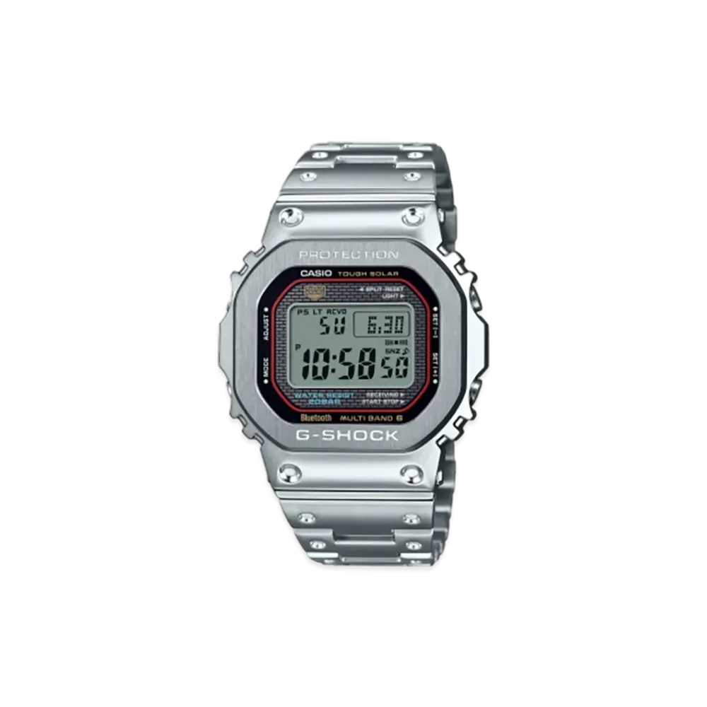 Casio G-Shock GMW-B5000D-1CJF "Silver"