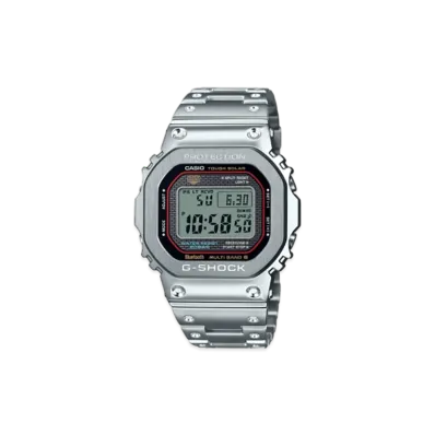 Casio G-Shock GMW-B5000D-1CJF "Silver"