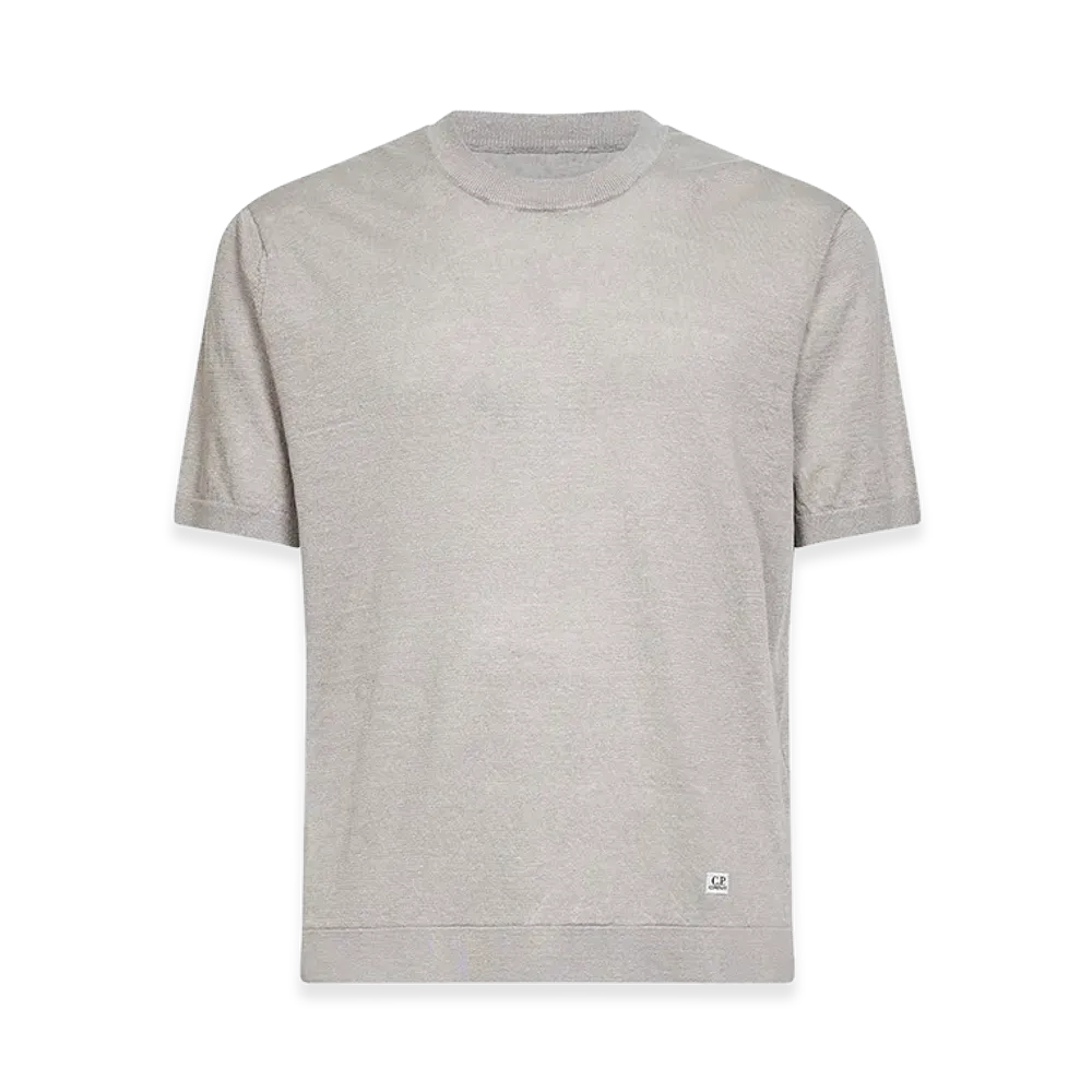 C.P. Company T-Shirts "Gray"