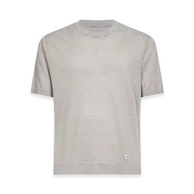C.P. Company T-Shirts "Gray"