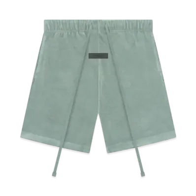 FEAR OF GOD ESSENTIALS Terry Short "Sycamore"