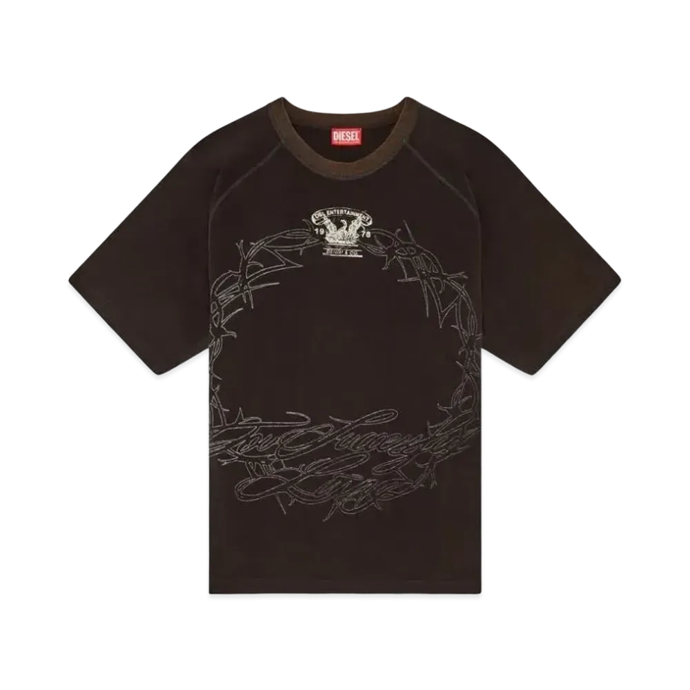 Diesel T-Roxt-Q1 "Brown"