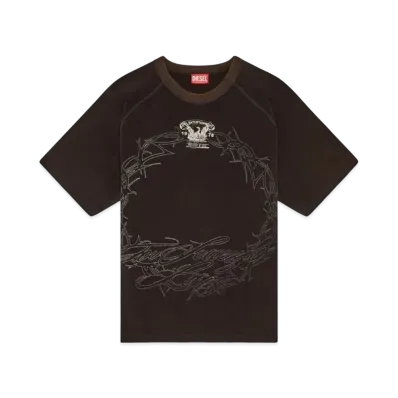 Diesel T-Roxt-Q1 "Brown"