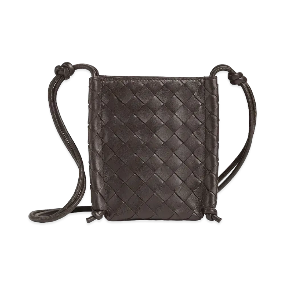 Bottega Veneta Pouch On Strap "Potion"