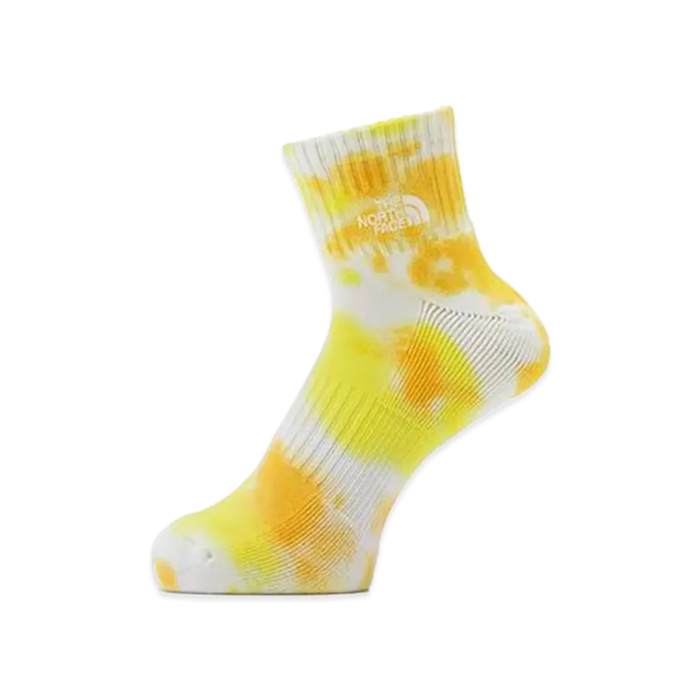 The North Face Tie Dye Ankle Unisex "TNF Lemon"