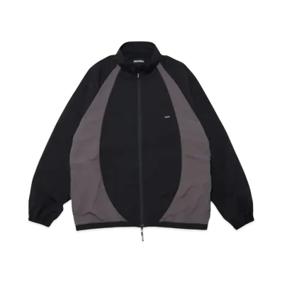 GOD SELECTION XXX Full Zip Track Jacket GX-A25-JK-06 "Black"