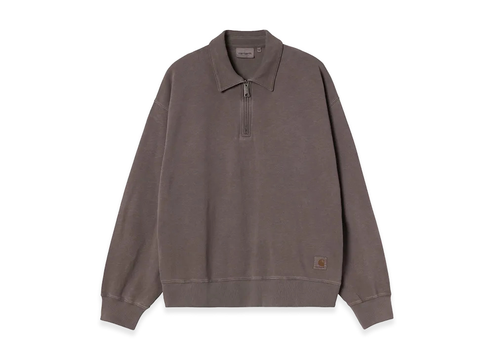 Carhartt WIP Harper Polo "Tobacco/Garment Dyed"