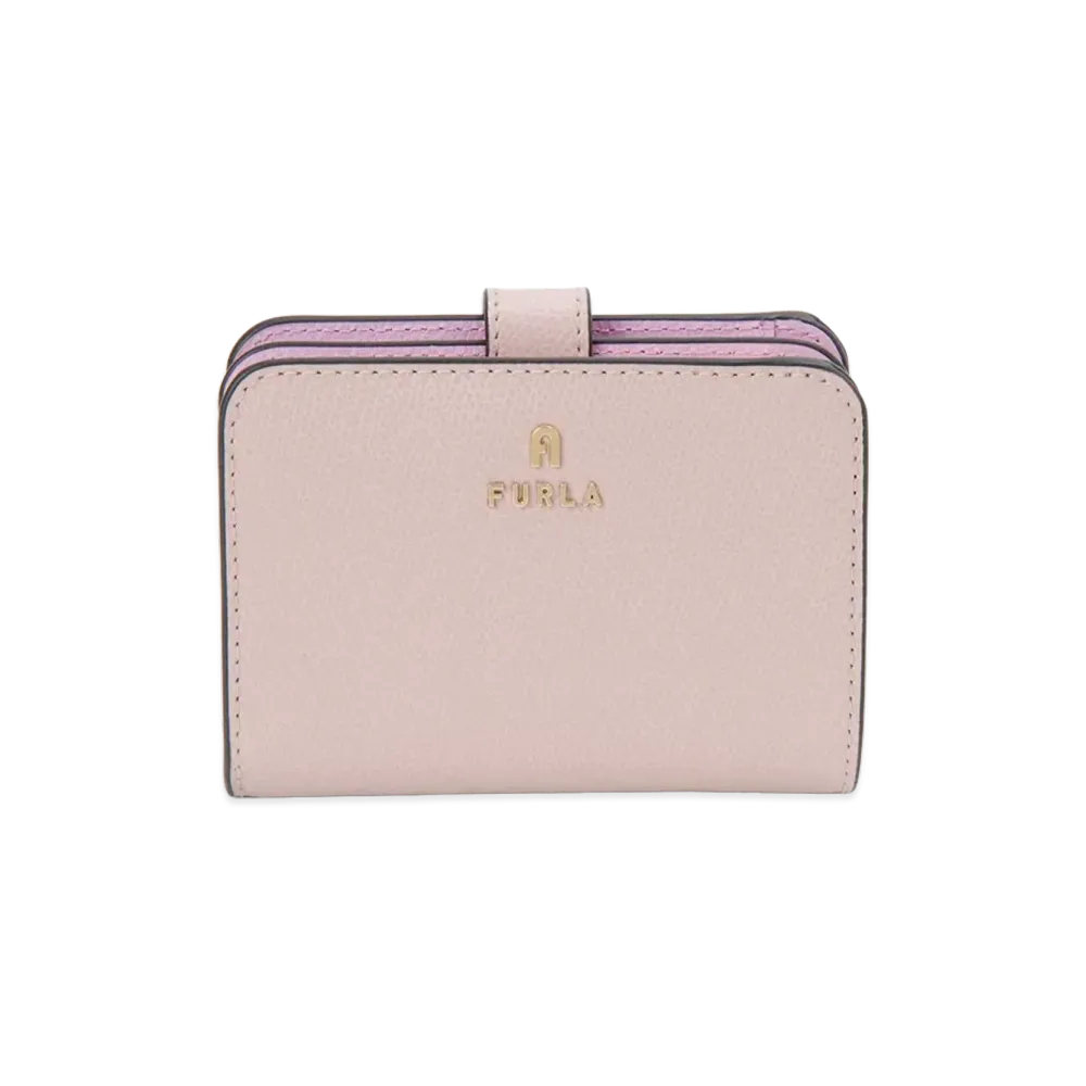FURLA Bifold Wallet "Pink"