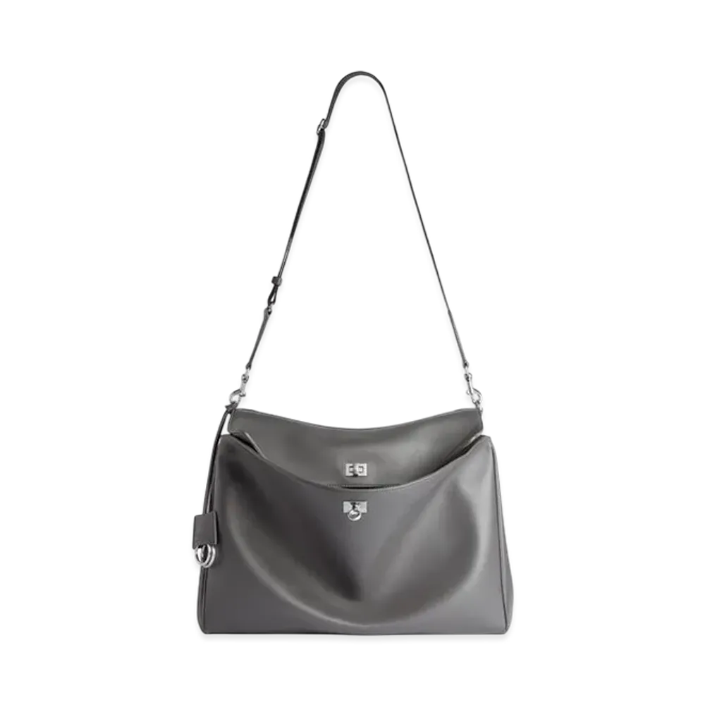 BALENCIAGA Rodeo Messenger Bag Medium "Black"