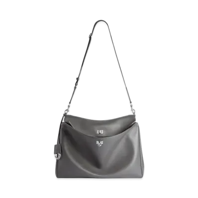 BALENCIAGA Rodeo Messenger Bag Medium "Black"