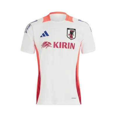 adidas Japan Soccer National Team Tiro24 Competition Training Jersey "White"