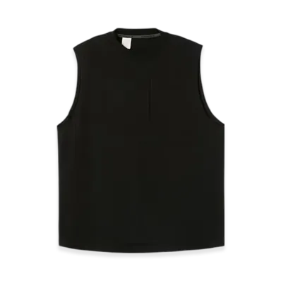 N.HOOLYWOOD Tank Top "Black"
