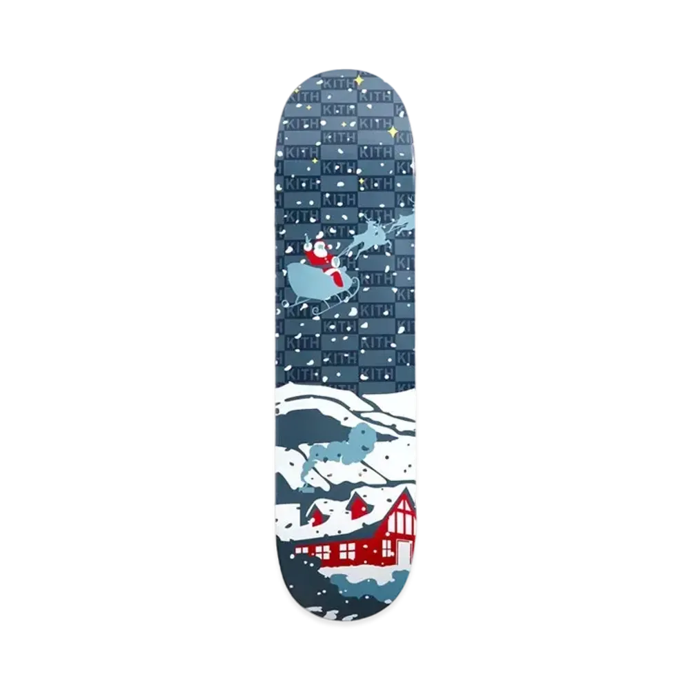 Kith Skateboard Deck "Stargazer"