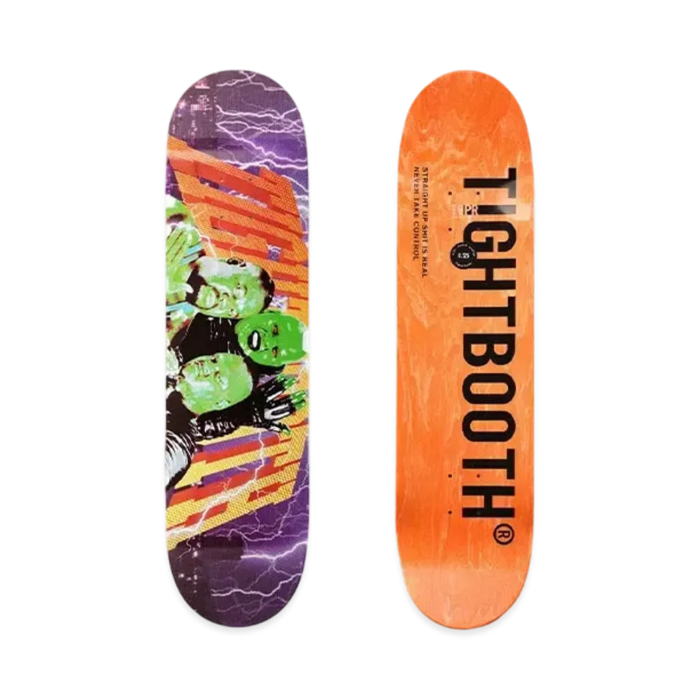 TIGHTBOOTH Mom "Orange"