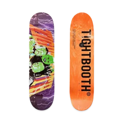TIGHTBOOTH Mom "Orange"