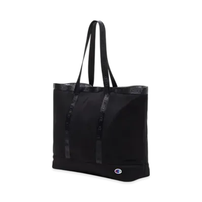 Champion Sweat Tote Bag 25SS "Black"