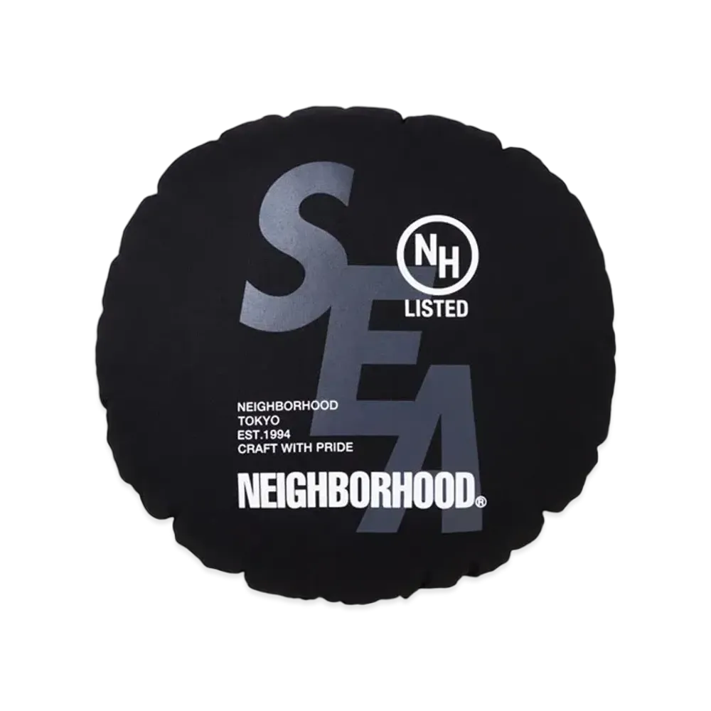 NEIGHBORHOOD NHWDS / C-CUSHION "Black"