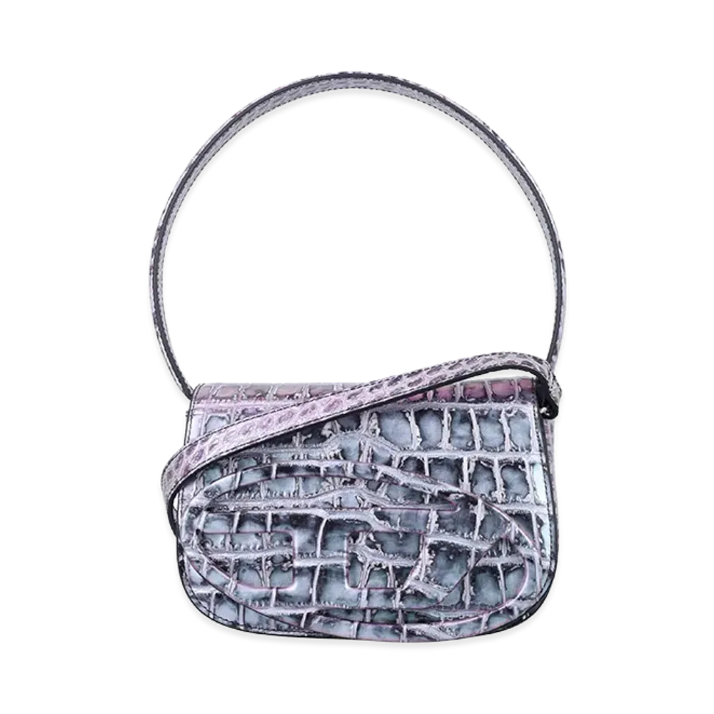 Diesel Women's `1Dr` Shoulder Bag "Multi"