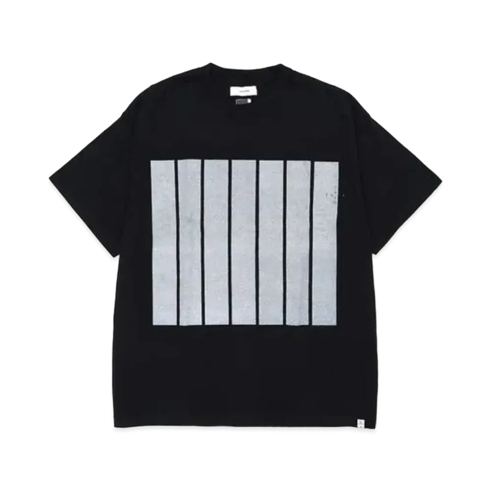 FACETASM 7Bars Tee "Black"