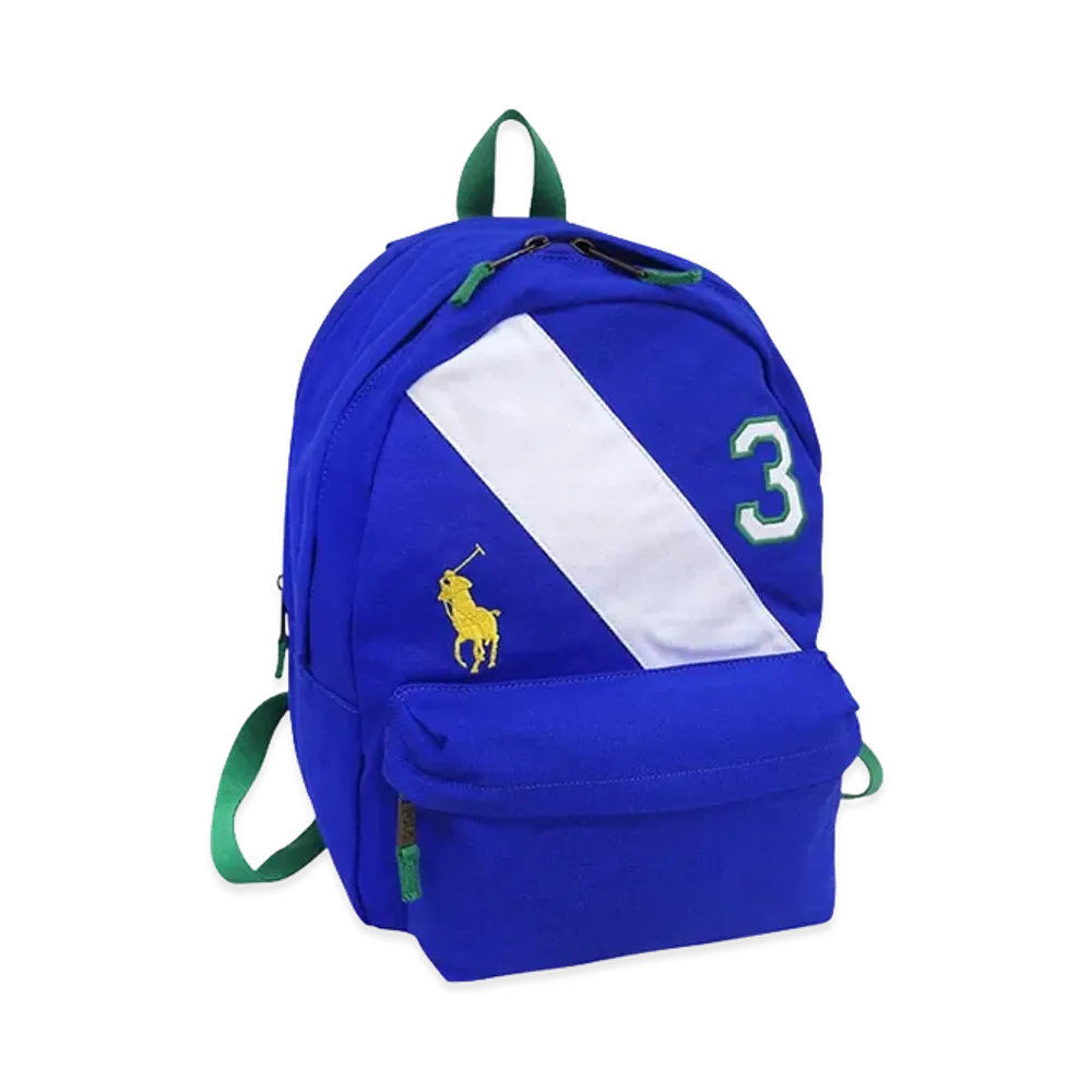 Ralph Lauren Bag "Blue"