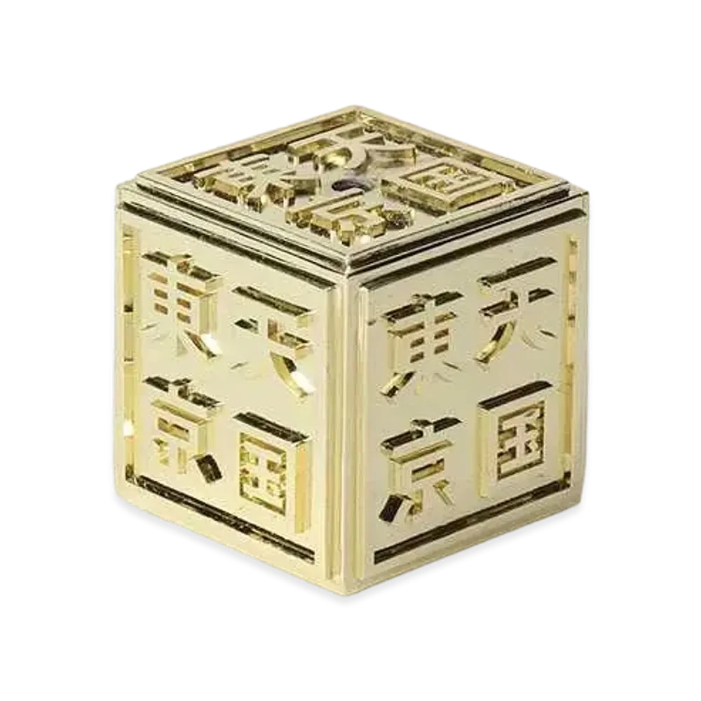 WACKO MARIA Incense Stand "Gold"