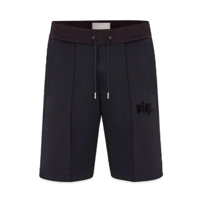 Dior x Shawn Stussy Track Shorts "Black"