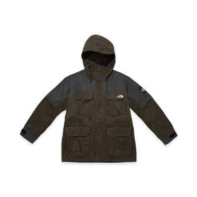 The North Face White Label Wax Ranger Jacket "Brown"