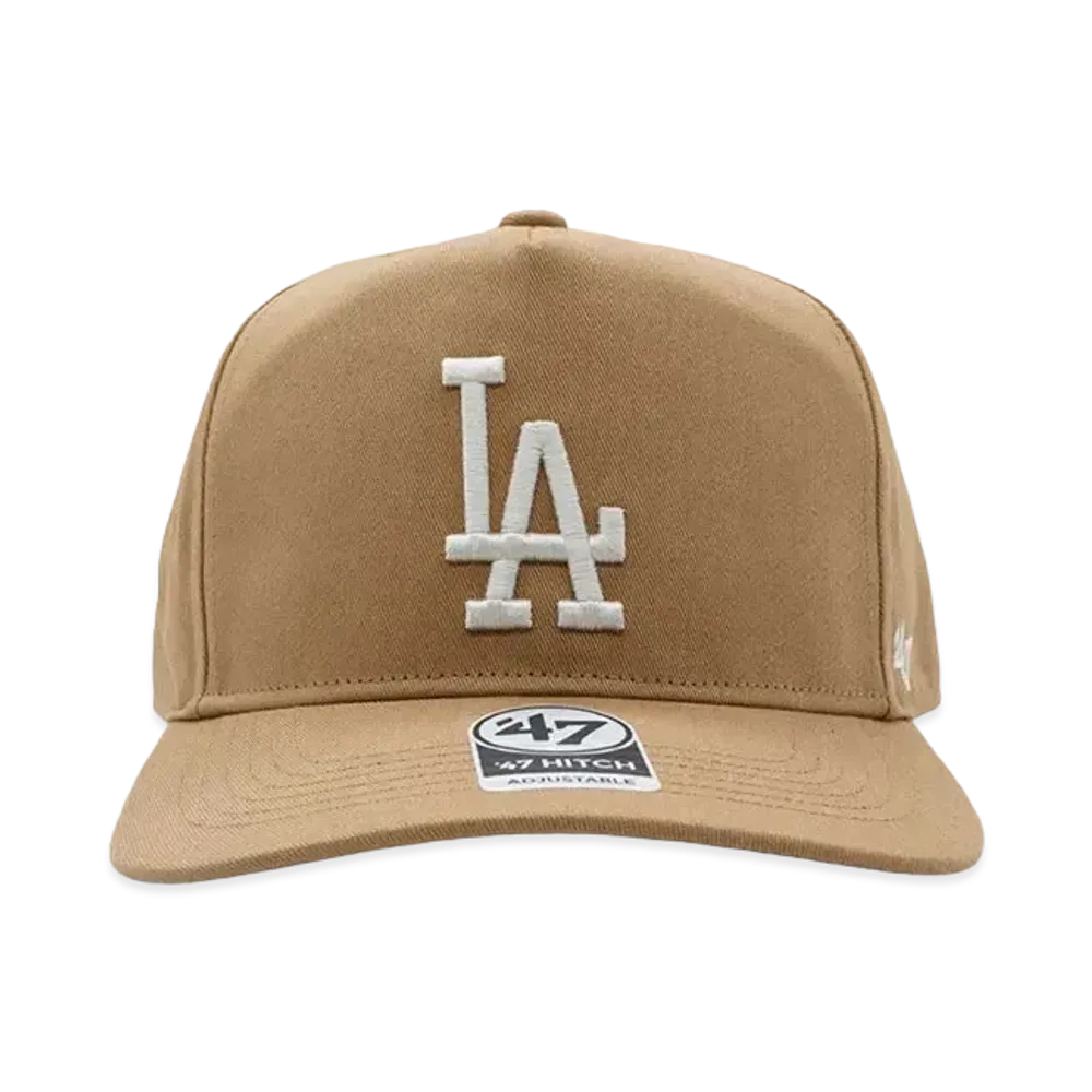 ’47 DODGERS BASIC HITCH "CAMEL"
