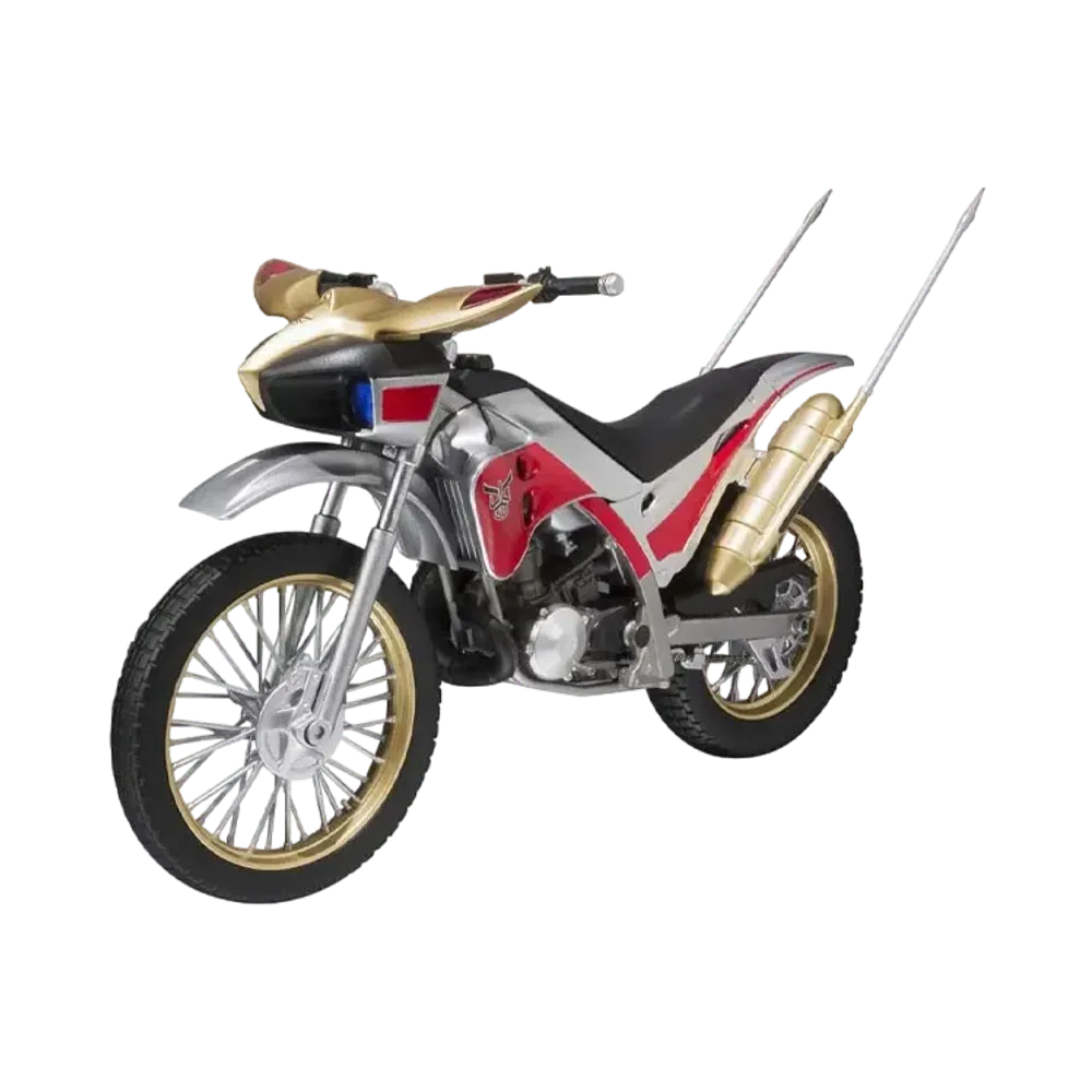 S.H.Figuarts Trichaser 2000