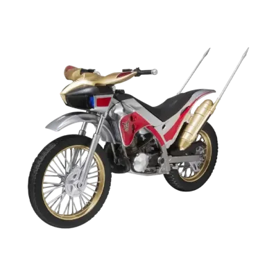 S.H.Figuarts Trichaser 2000