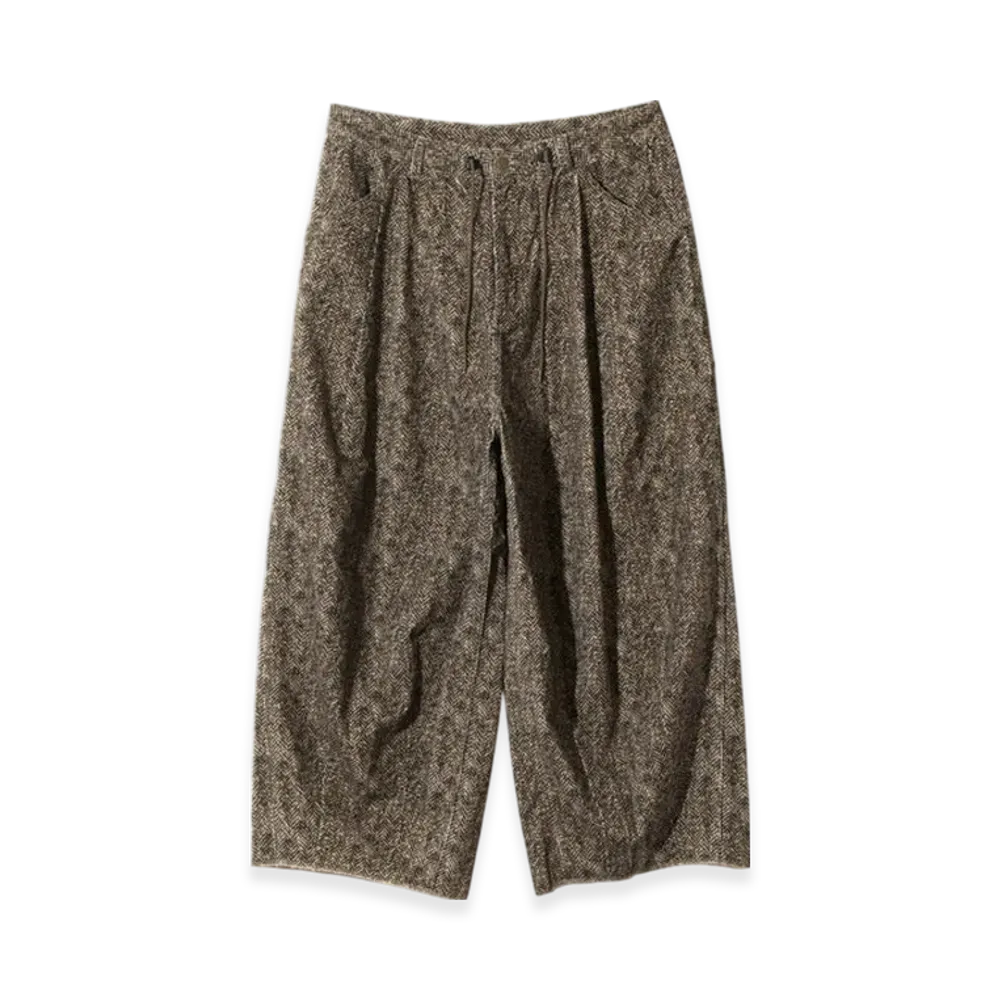 NEEDLES H.D. Pant - Painter/Corduroy/Tweed Pt "Indigo"