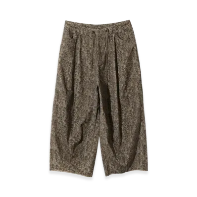 NEEDLES H.D. Pant - Painter/Corduroy/Tweed Pt "Indigo"