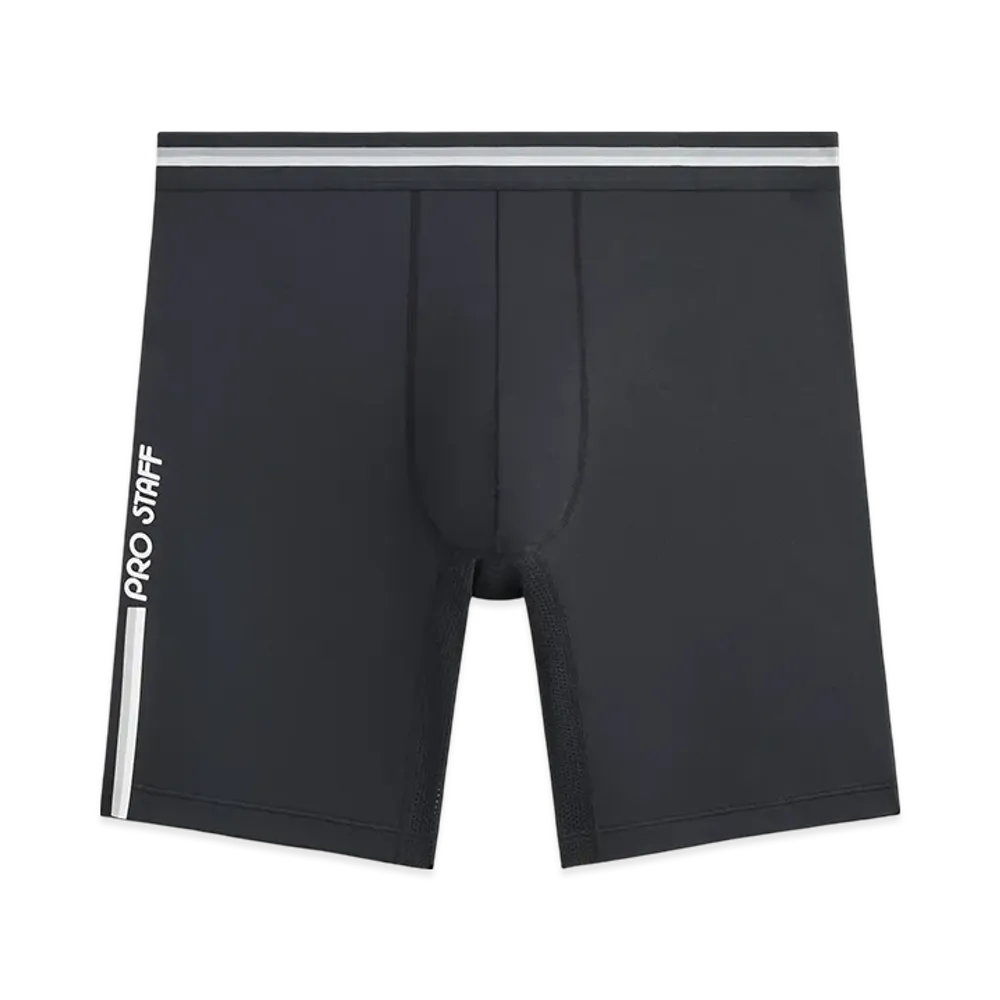 Kith x Wilson Meridian Compression Short "Black"