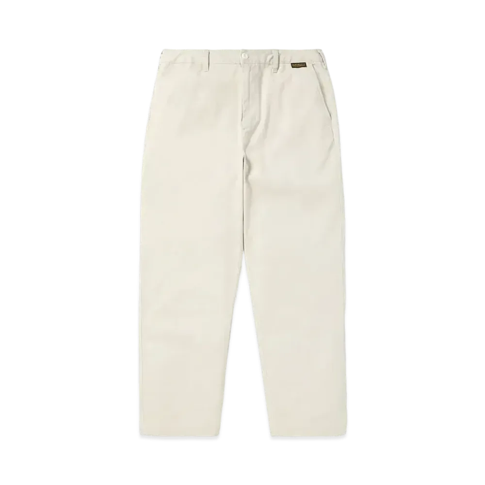 thisisneverthat TNT Felix Work Pant "Off White"