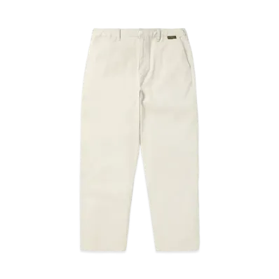 thisisneverthat TNT Felix Work Pant "Off White"