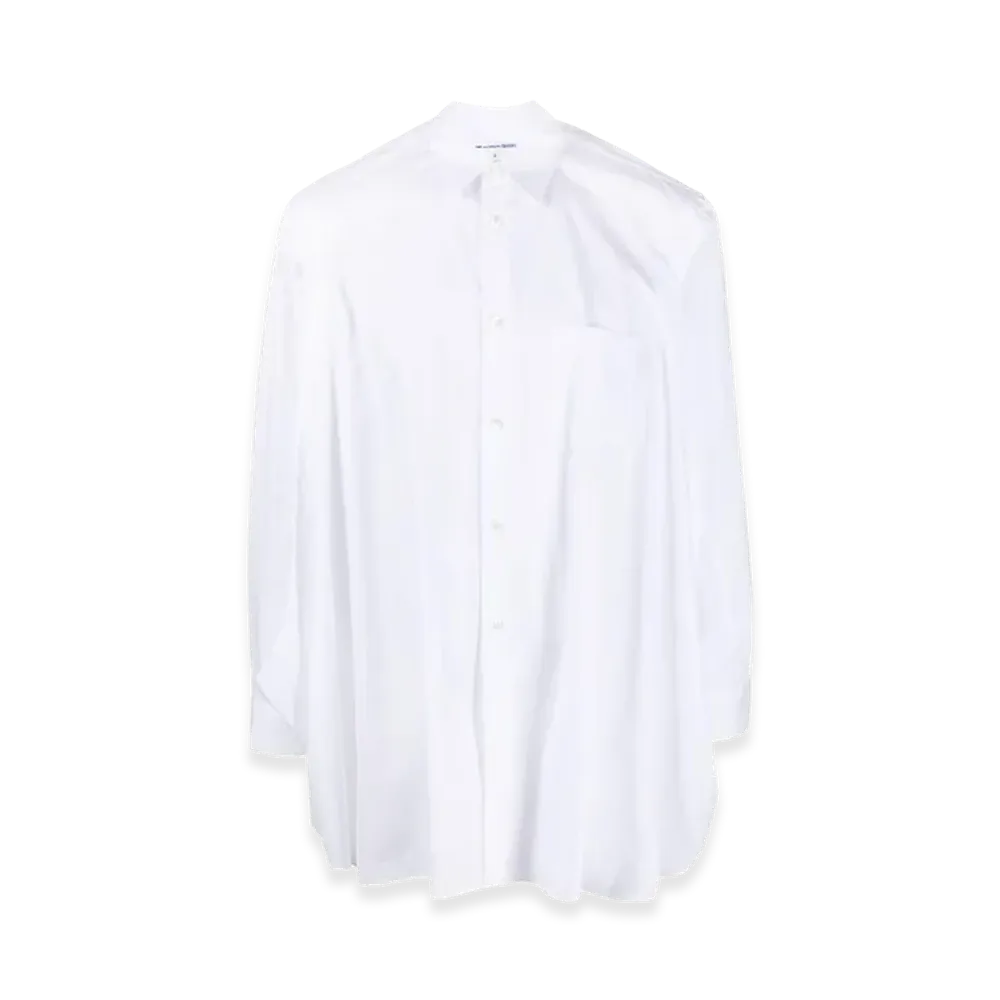 COMME des GARCONS Shirts "White"