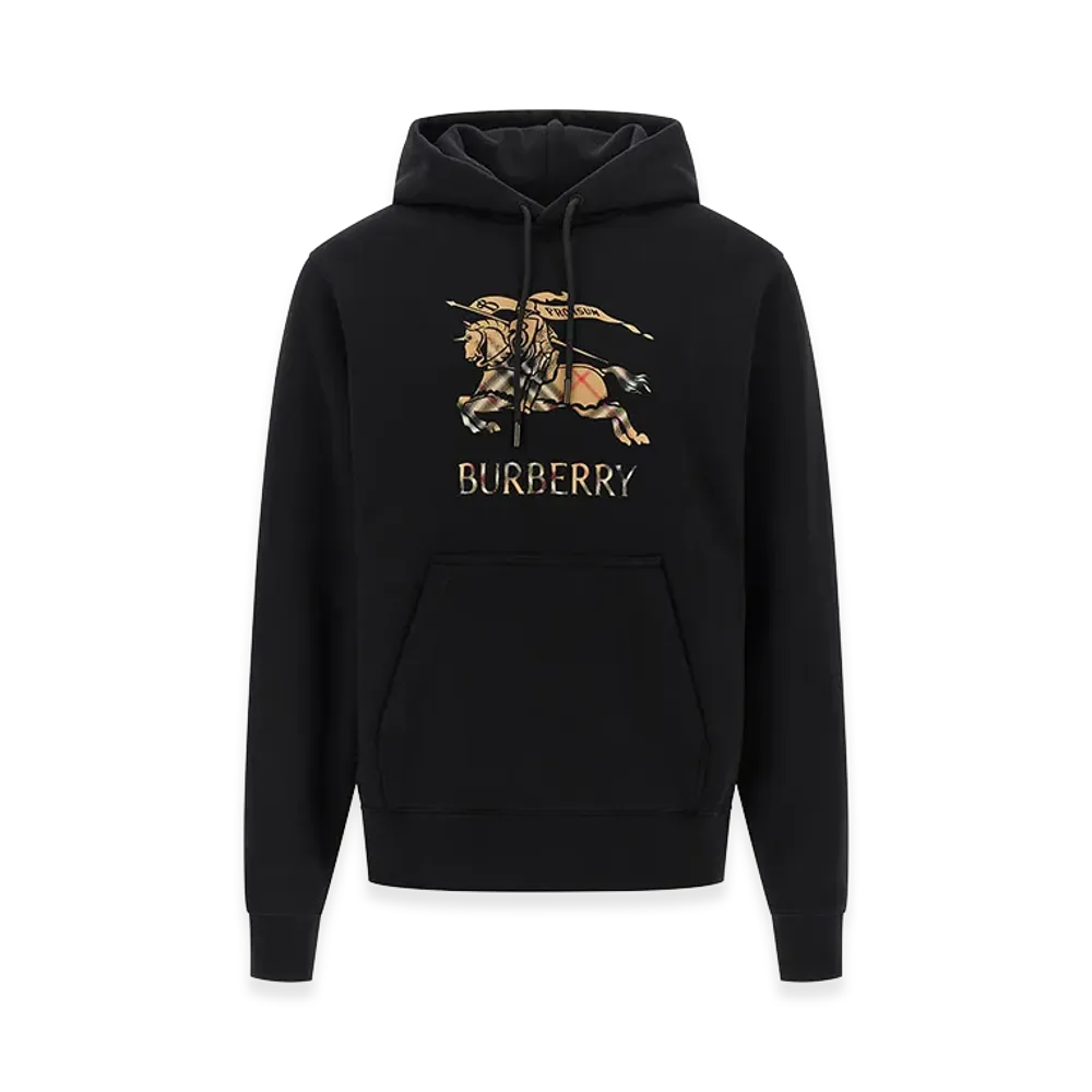 Burberry 'Simon' Hoodie "Black"