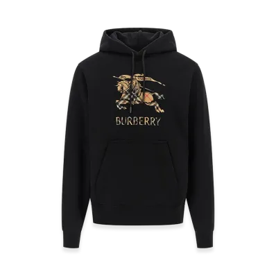Burberry 'Simon' Hoodie "Black"