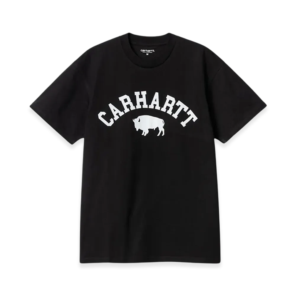 Carhartt WIP Locker T-Shirt "Black/White"