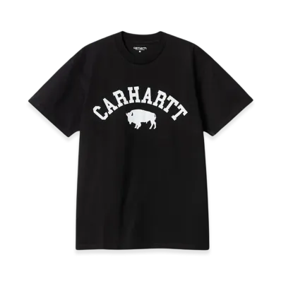 Carhartt WIP Locker T-Shirt "Black/White"