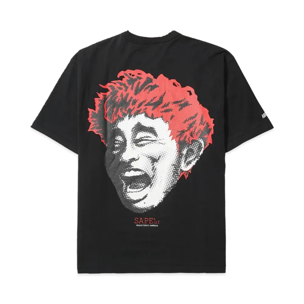 Geeks Rule x Lupin the Third Mystery of Mamo Silkscreen Printing T
