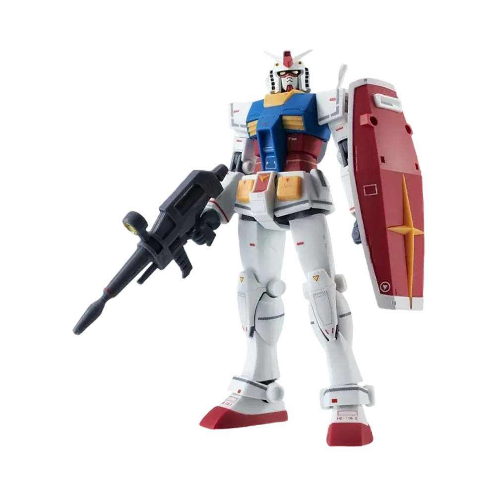 ROBOT SPIRITS <SIDE MS> RX-78-2 Gundam Ver. A.N.I.M.E.-Real Marking-