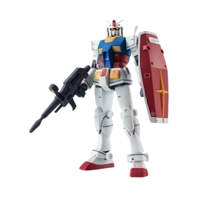 ROBOT SPIRITS <SIDE MS> RX-78-2 Gundam Ver. A.N.I.M.E.-Real Marking-